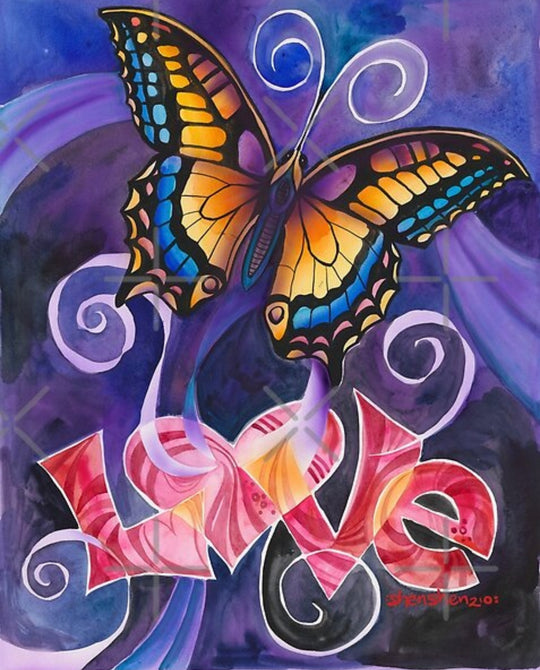 Love Butterfly Edition