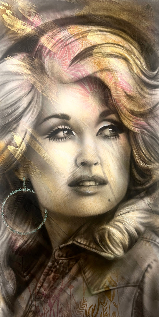 Iridescent Dolly Edition