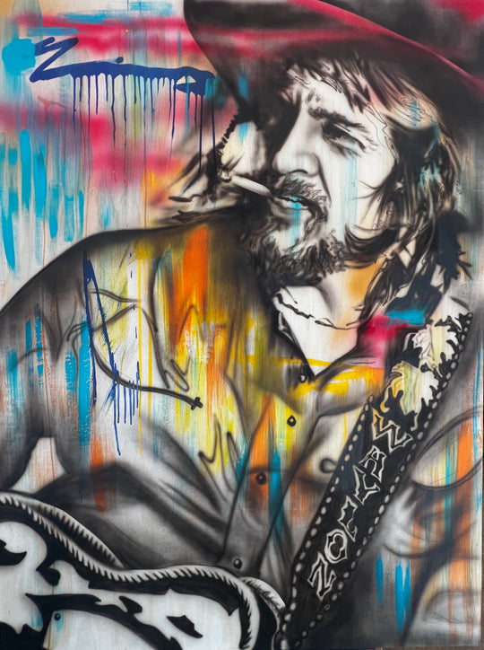 Waylon Jennings Edition