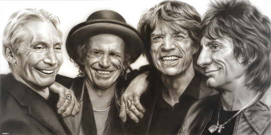 The Rolling Stones Edition