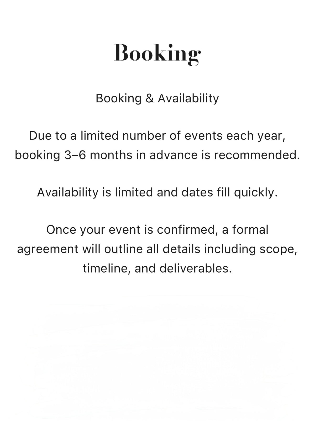 Booking information and availability for luxury live event painter ShenShen210 for weddings galas and corporate events